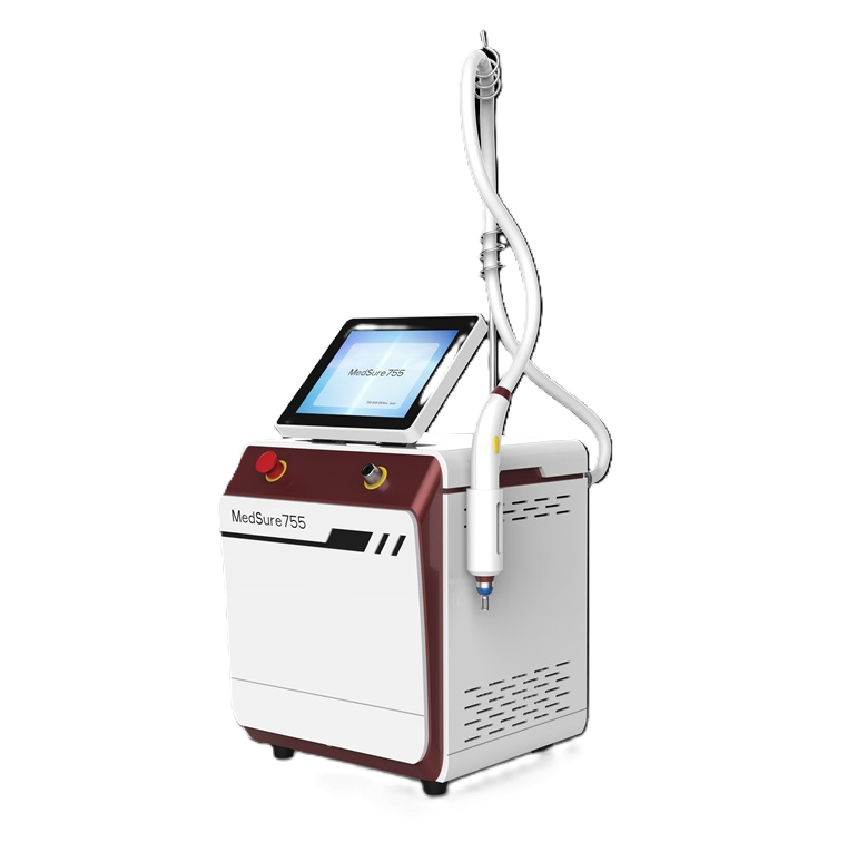 Medsure 755 Picosecond Laser