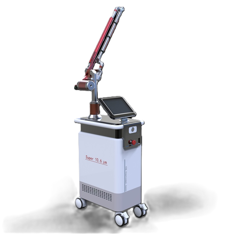 CO2 fractional Laser